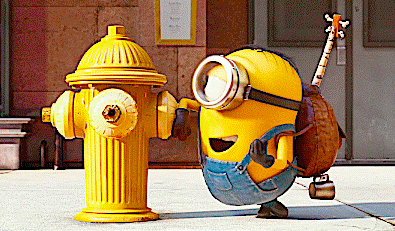 Ses indir ile minion gifler